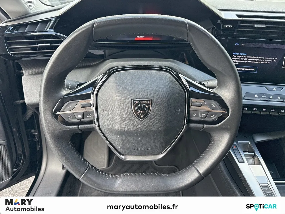 Véhicule occasion 1232215 - peugeot 308 - Photo 10