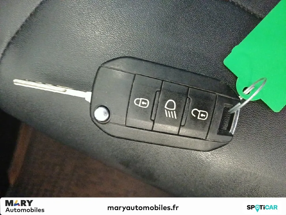 Véhicule occasion 227162 - peugeot 2008 - Photo 12
