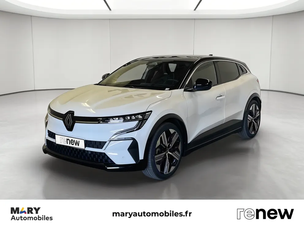 Véhicule occasion 1236664 - renault MEGANE - Photo 1