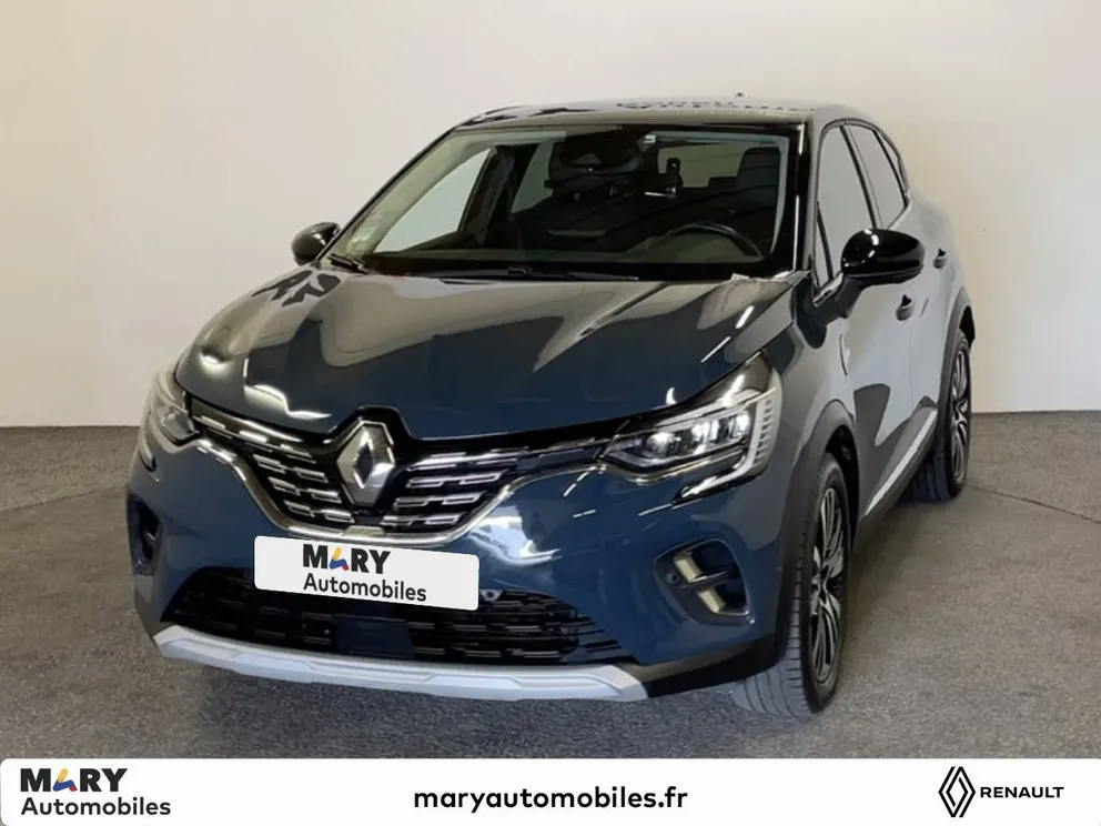 Véhicule occasion 213060 - renault CAPTUR - Photo 2