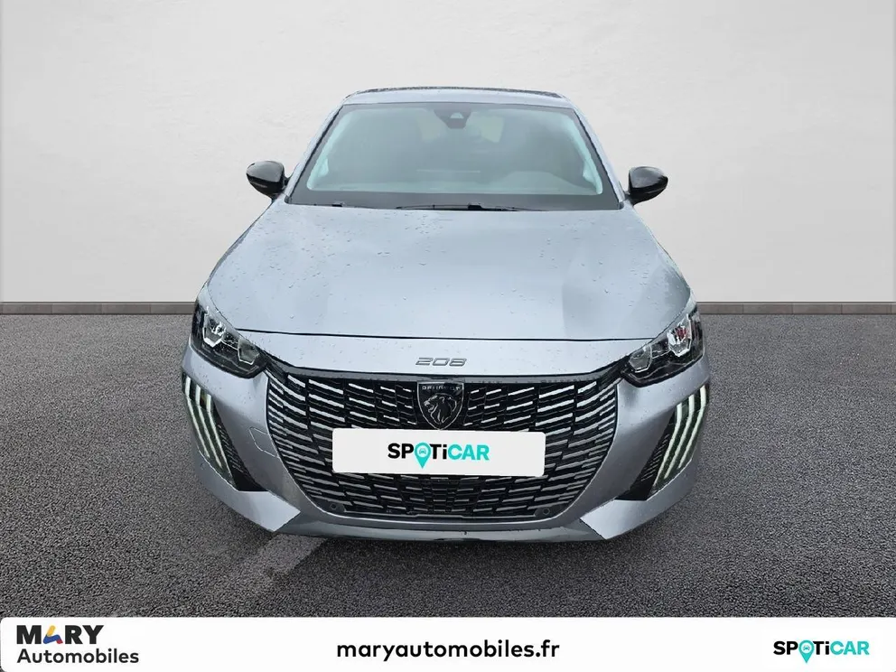 Véhicule occasion 161981 - peugeot 208 - Photo 2