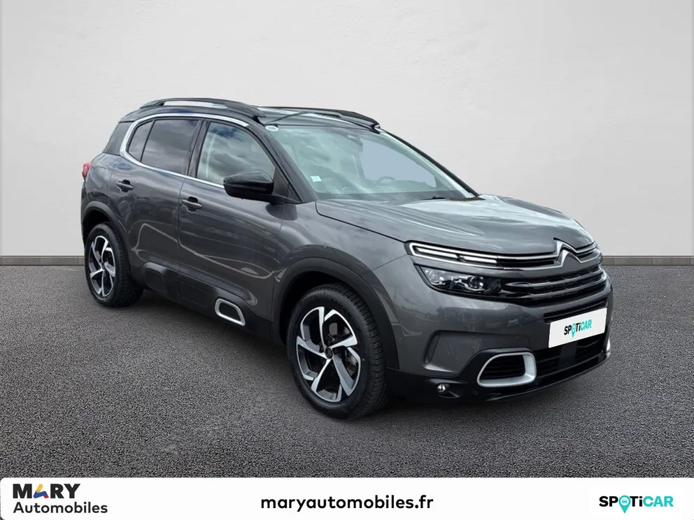 Véhicule occasion 1239830 - Citroën C5 AIRCROSS - Photo 5