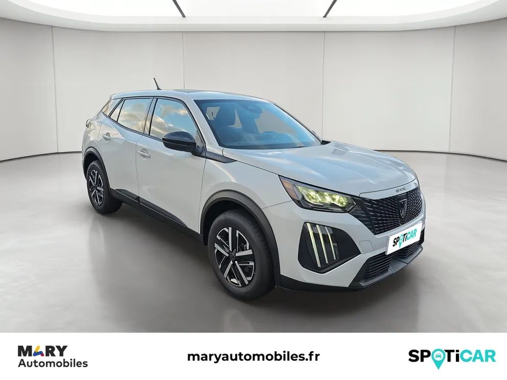 Véhicule occasion 1229275 - peugeot 2008 - Photo 6