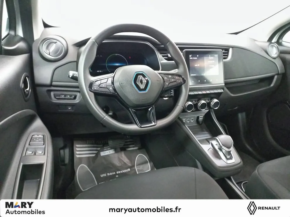 Véhicule occasion 195537 - renault ZOE - Photo 8