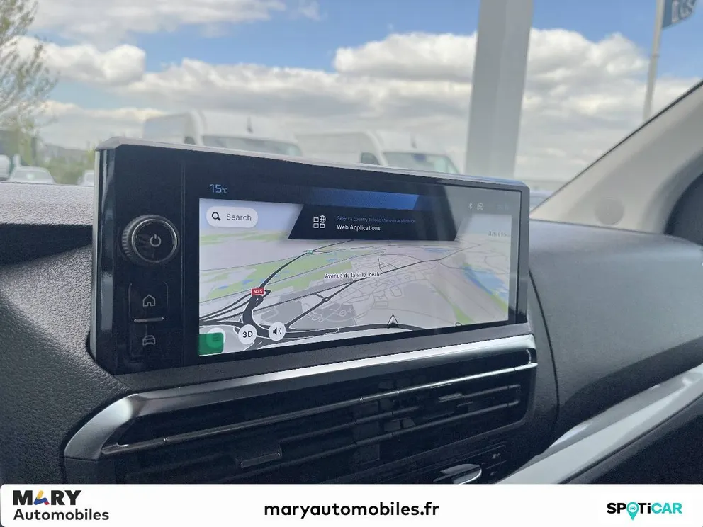 Véhicule occasion 224131 - peugeot EXPERT - Photo 13