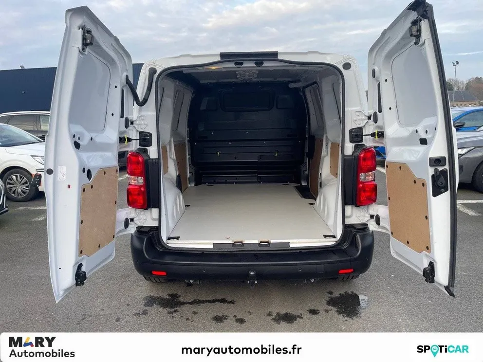 Véhicule occasion 162091 - peugeot EXPERT - Photo 6