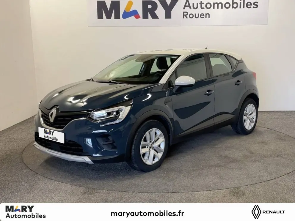 Véhicule occasion 197581 - renault CAPTUR - Photo 1