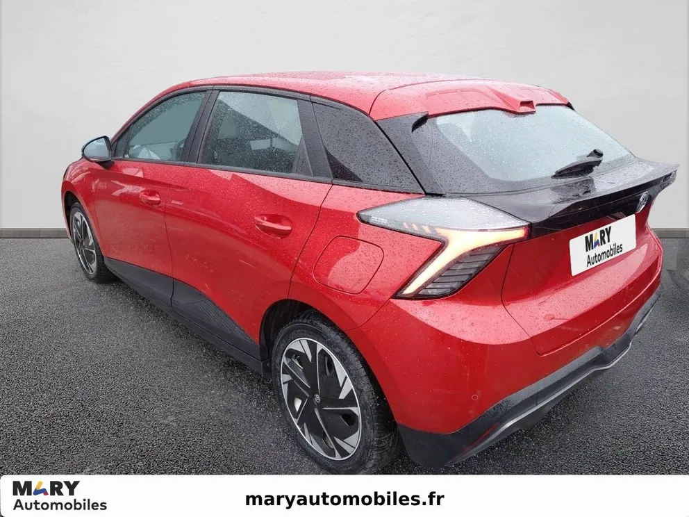 Véhicule occasion 221635 - mg MG4 - Photo 7