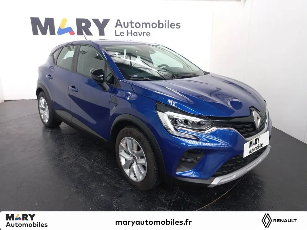 Véhicule occasion 214686 - renault CAPTUR - Photo 3