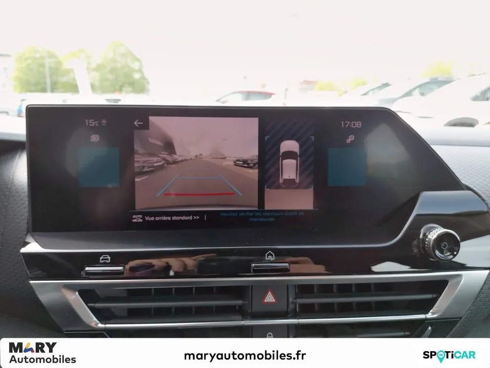 Véhicule occasion 231222 - Citroën C4 - Photo 16