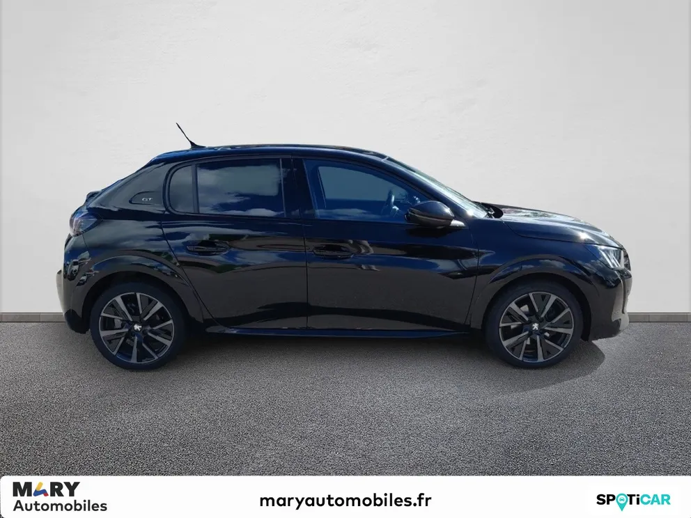 Véhicule occasion 1239177 - peugeot 208 - Photo 4