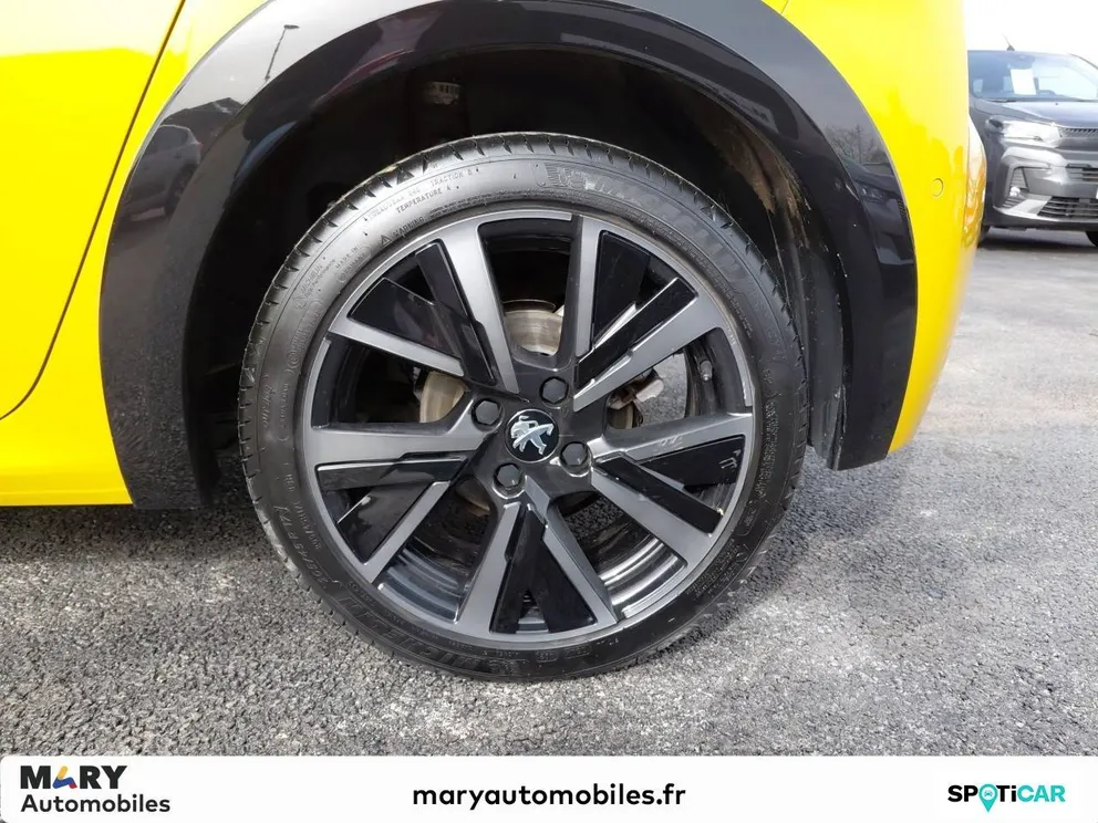 Véhicule occasion 223903 - peugeot 208 - Photo 11