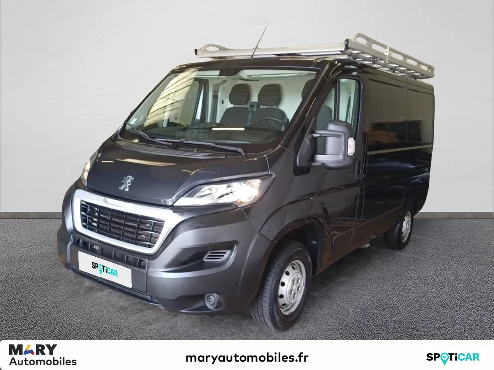 Véhicule occasion 1231266 - peugeot BOXER - Photo 1