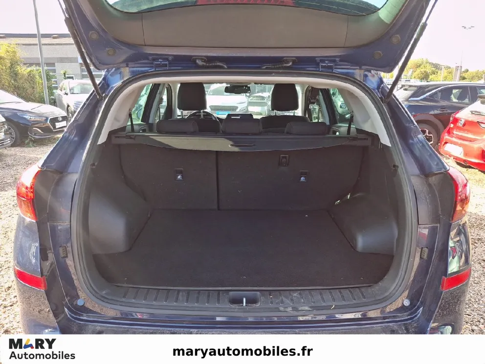 Véhicule occasion 1232613 - hyundai TUCSON - Photo 17