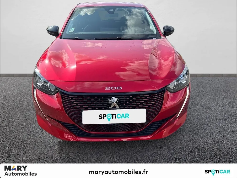 Véhicule occasion 190597 - peugeot 208 - Photo 2
