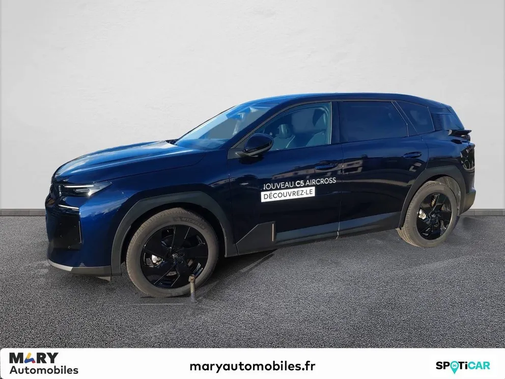 Véhicule occasion 205243 - Citroën C5 AIRCROSS HYBRIDE - Photo 1