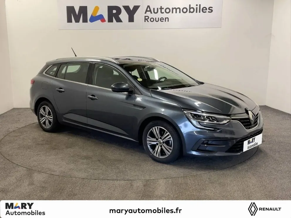 Véhicule occasion 152739 - renault MEGANE - Photo 3