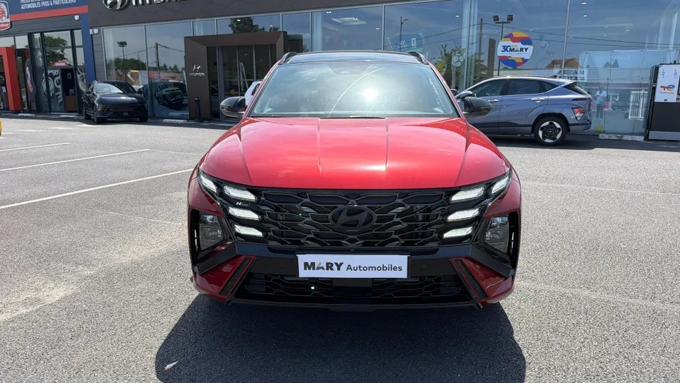 Véhicule occasion 1229447 - hyundai TUCSON - Photo 8