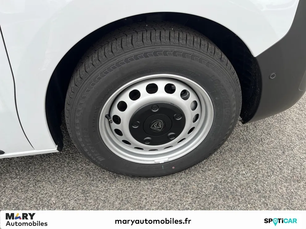 Véhicule occasion 1228508 - peugeot EXPERT - Photo 7