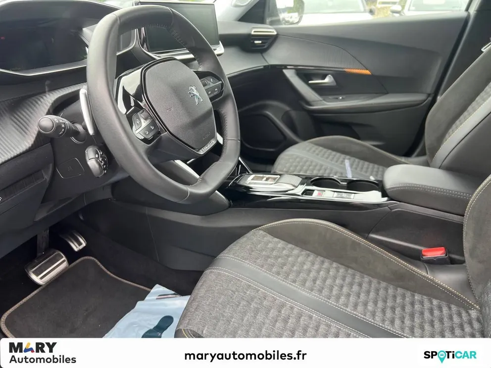 Véhicule occasion 189413 - peugeot 2008 - Photo 10