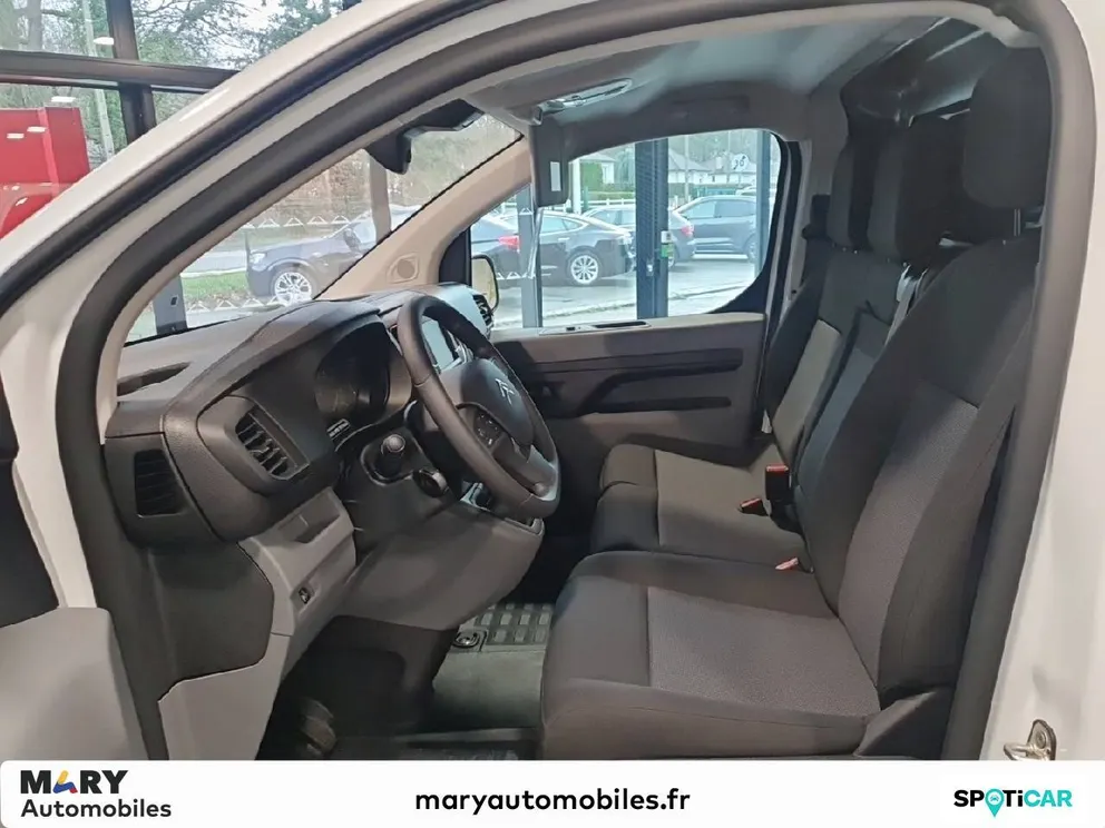 Véhicule occasion 22004 - Citroën JUMPY - Photo 9