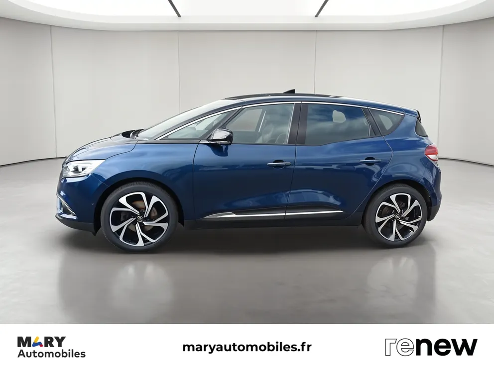 Véhicule occasion 1238280 - renault SCENIC - Photo 2