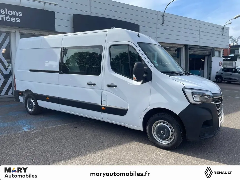 Véhicule occasion 232436 - renault MASTER - Photo 3