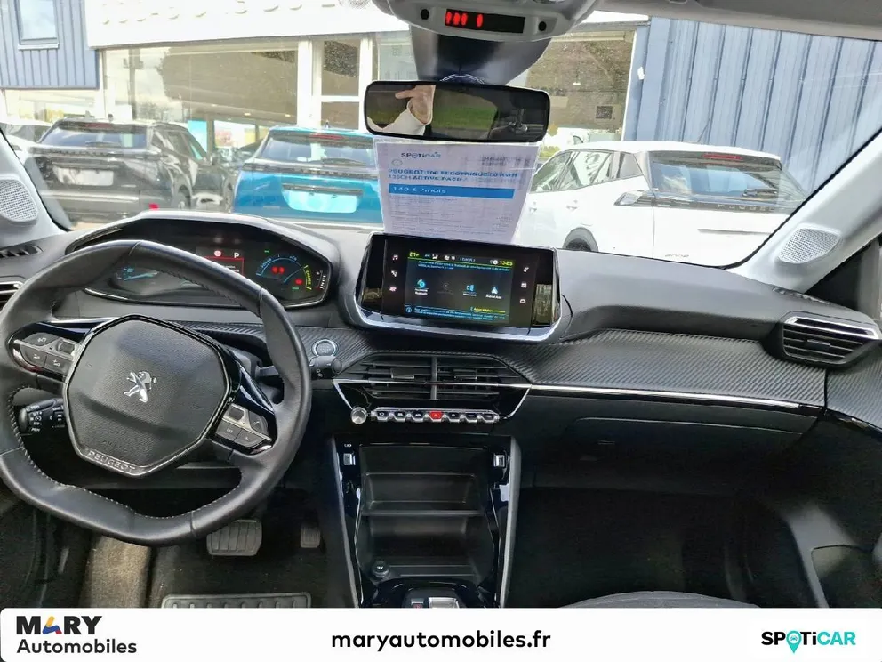 Véhicule occasion 230034 - peugeot 208 - Photo 8