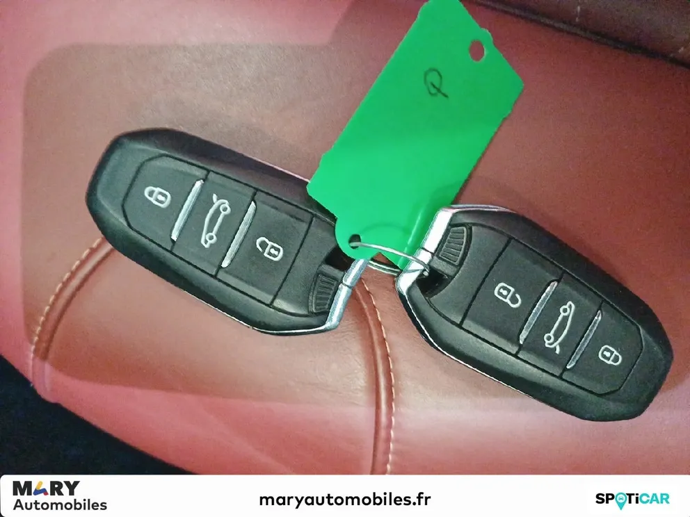 Véhicule occasion 226960 - peugeot 508 - Photo 12