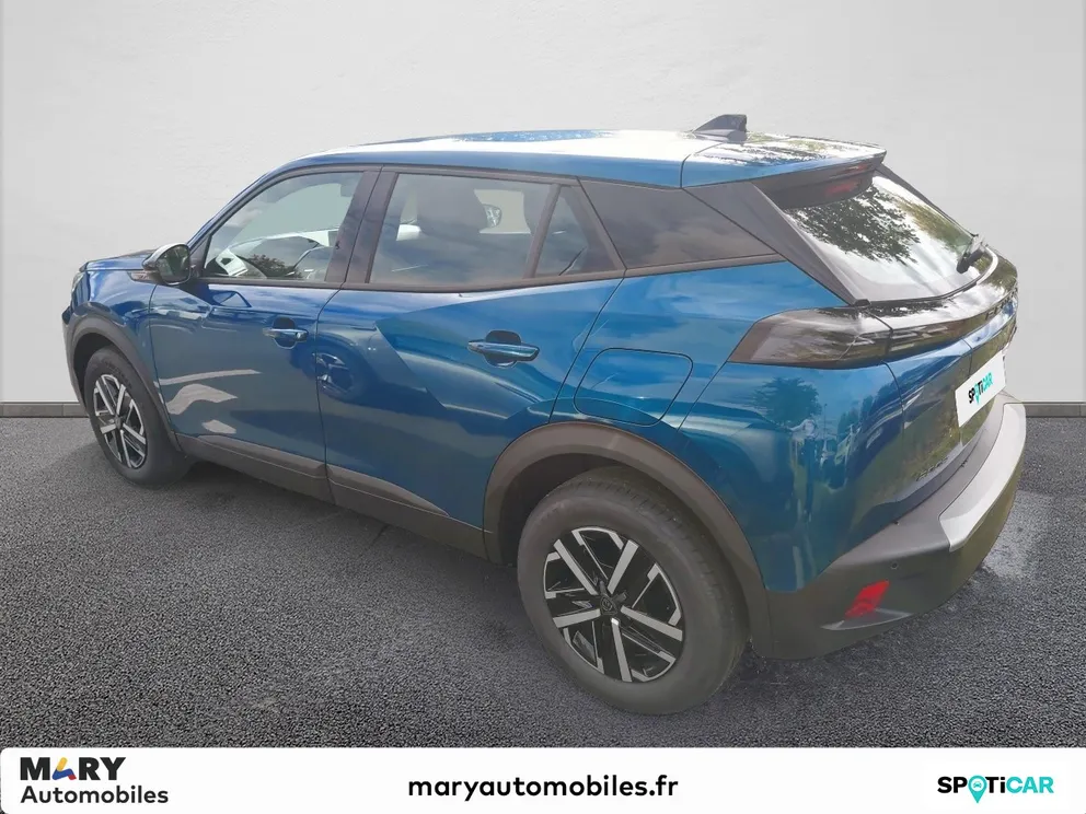 Véhicule occasion 224405 - peugeot 2008 - Photo 2