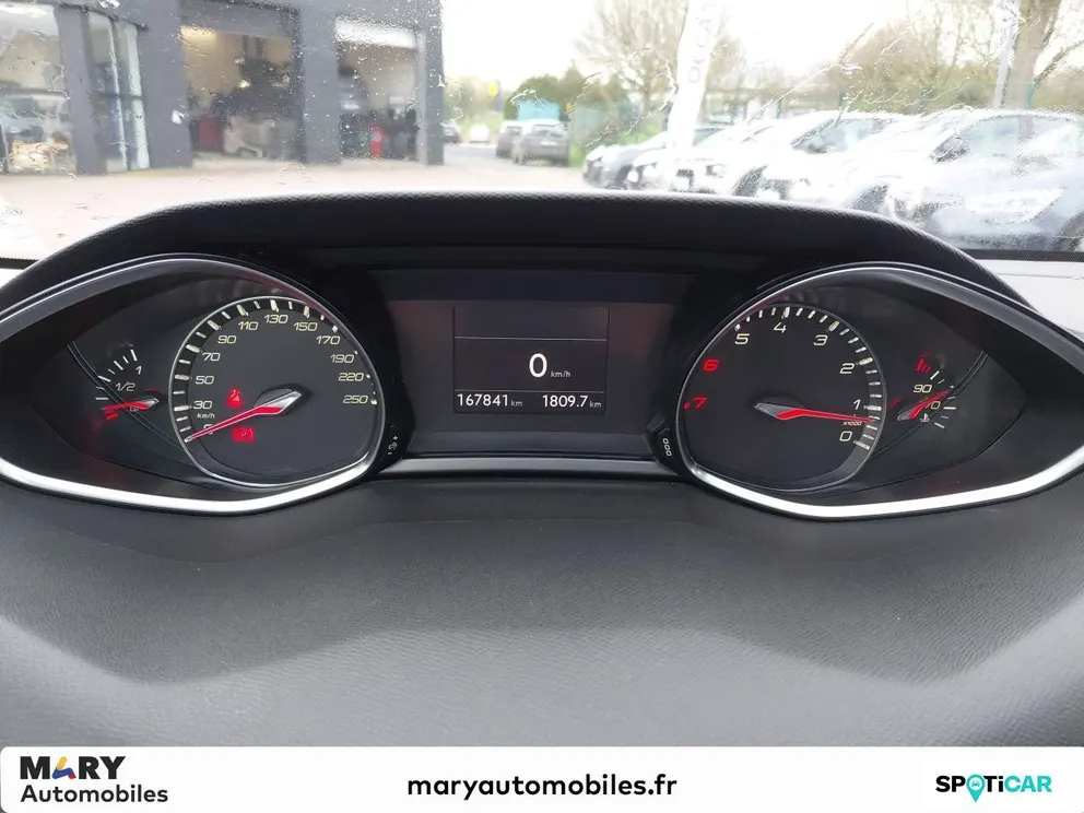 Véhicule occasion 197018 - peugeot 308 - Photo 17