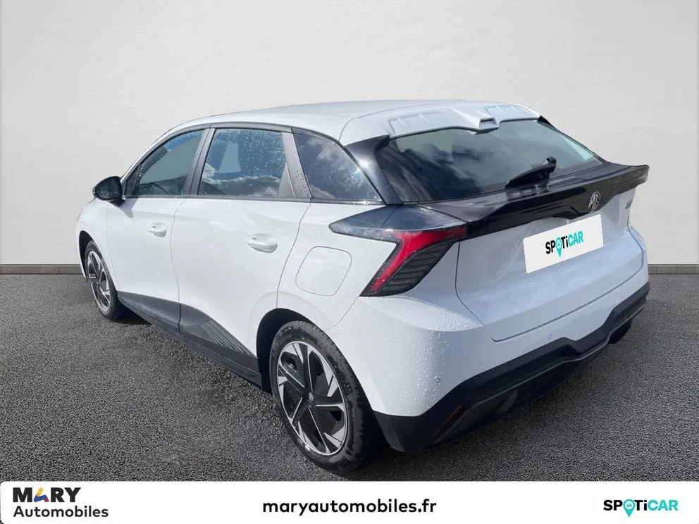 Véhicule occasion 224536 - mg MG4 - Photo 7