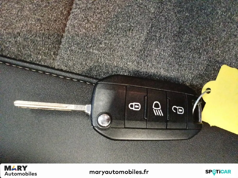 Véhicule occasion 186959 - Citroën C5 AIRCROSS - Photo 15