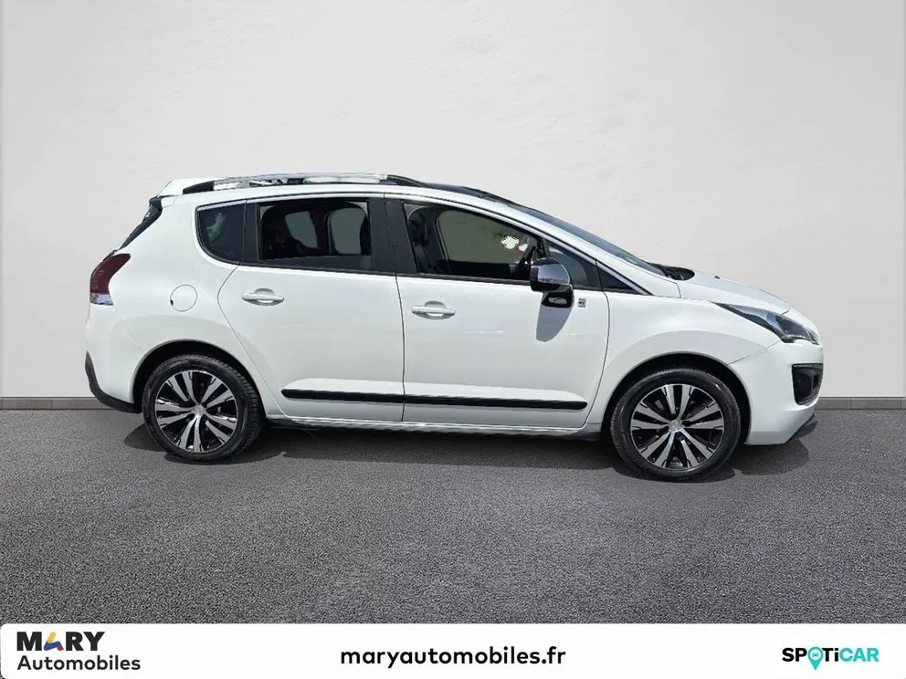 Véhicule occasion 236736 - peugeot 3008 - Photo 4