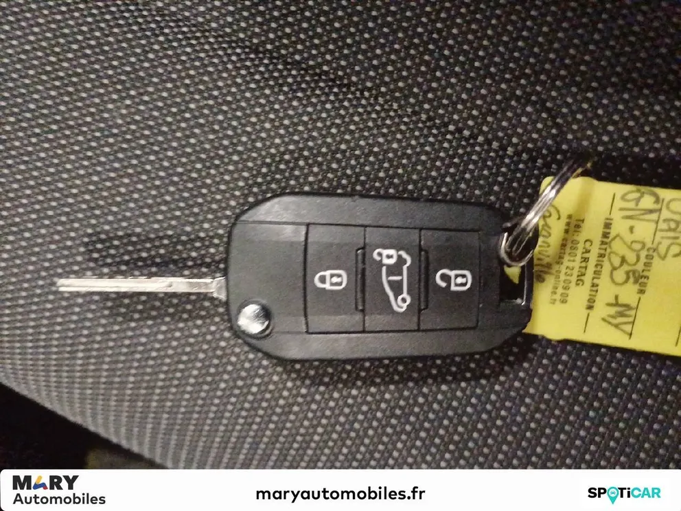 Véhicule occasion 217628 - peugeot PARTNER - Photo 15