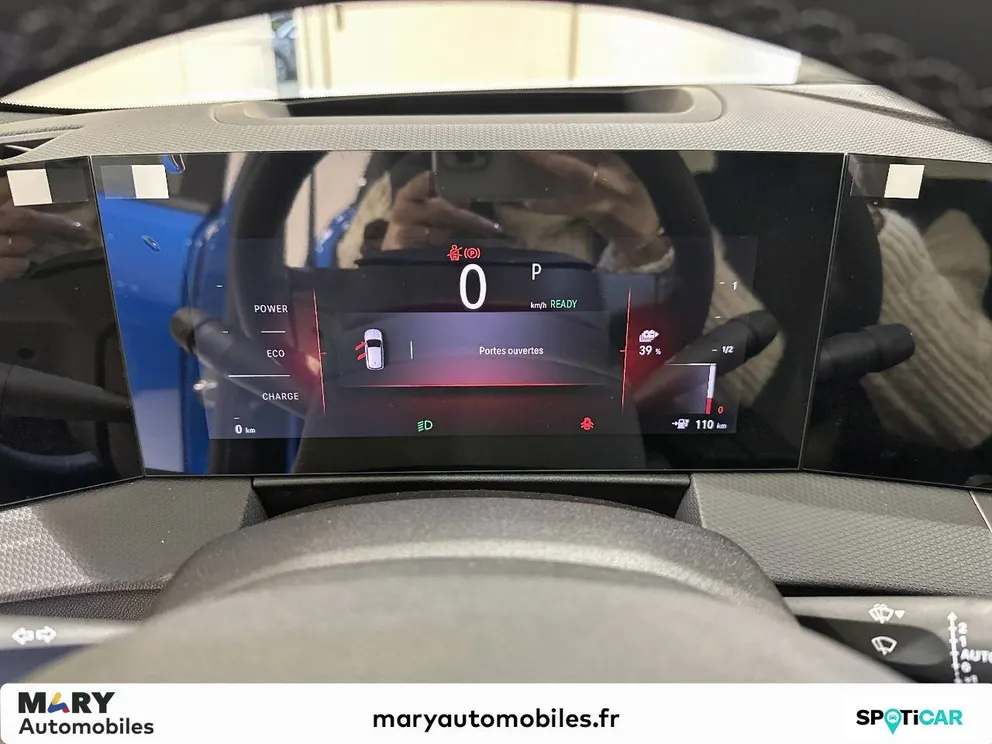 Véhicule occasion 206756 - opel ASTRA - Photo 13