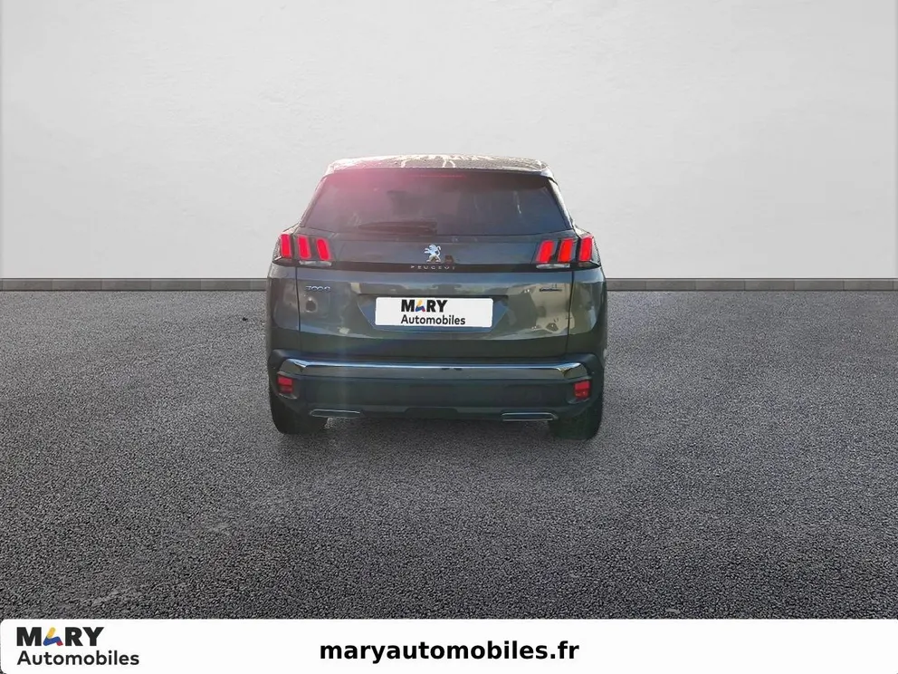 Véhicule occasion 197846 - peugeot 3008 - Photo 5