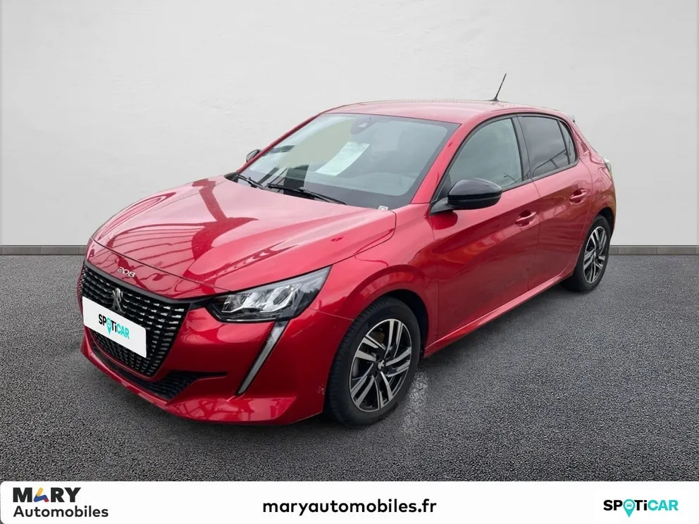 Véhicule occasion 1228965 - peugeot 208 - Photo 1