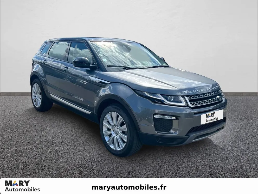 Véhicule occasion 195722 - land rover RANGE ROVER EVOQUE - Photo 2