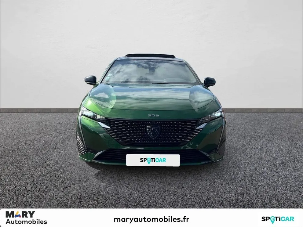 Véhicule occasion 226430 - peugeot 308 - Photo 2