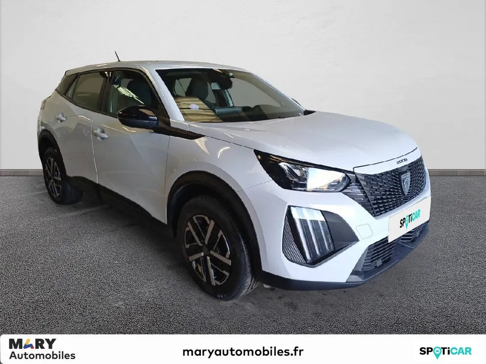 Véhicule occasion 220716 - peugeot 2008 - Photo 6
