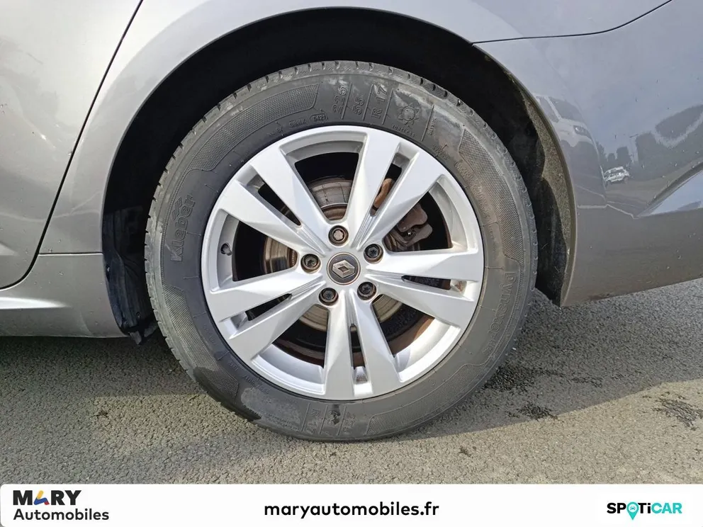 Véhicule occasion 211006 - renault TALISMAN - Photo 11