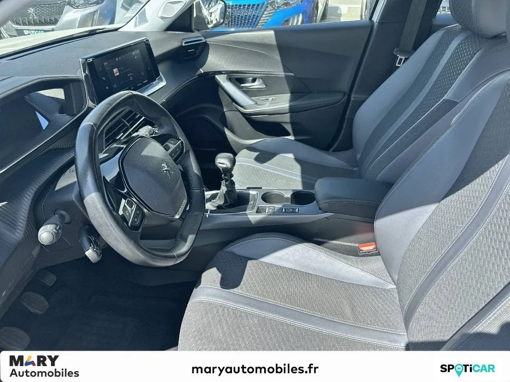 Véhicule occasion 227051 - peugeot 2008 - Photo 9