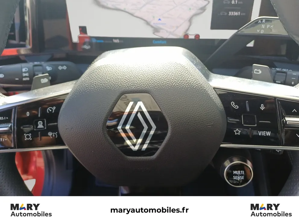 Véhicule occasion 1241189 - renault MEGANE - Photo 18