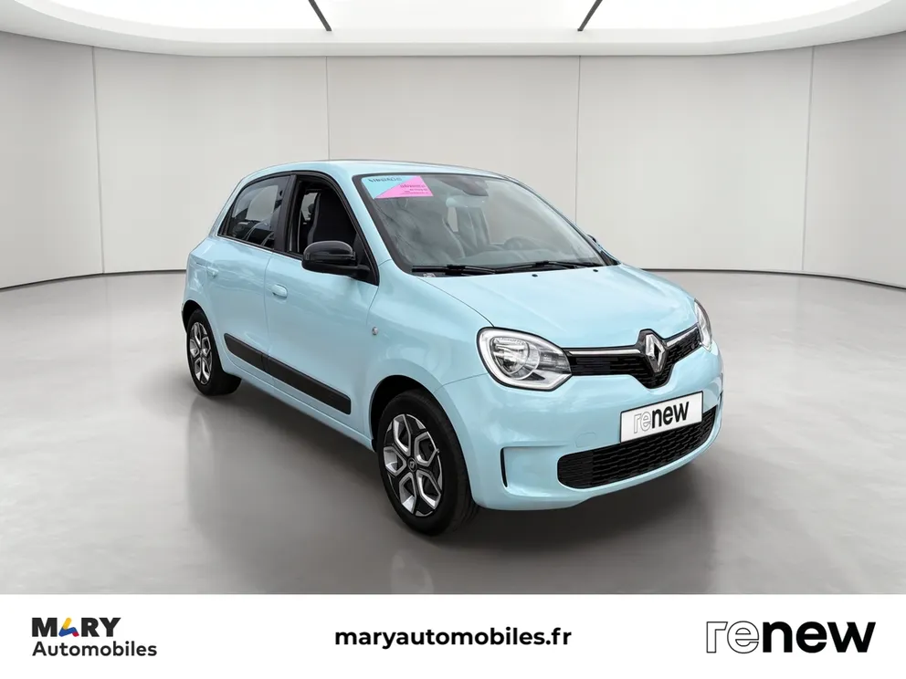 Véhicule occasion 1237779 - renault TWINGO - Photo 7