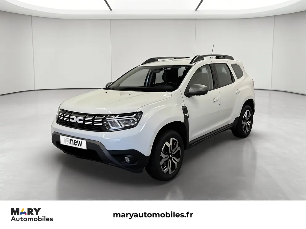 Véhicule occasion 1230758 - dacia DUSTER - Photo 1