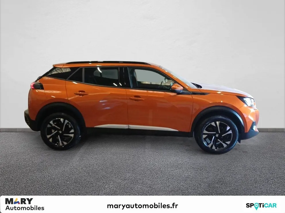 Véhicule occasion 216610 - peugeot 2008 - Photo 4
