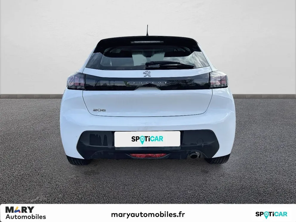 Véhicule occasion 94677 - peugeot 208 - Photo 5