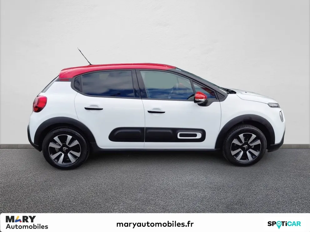 Véhicule occasion 1226743 - Citroën C3 - Photo 4