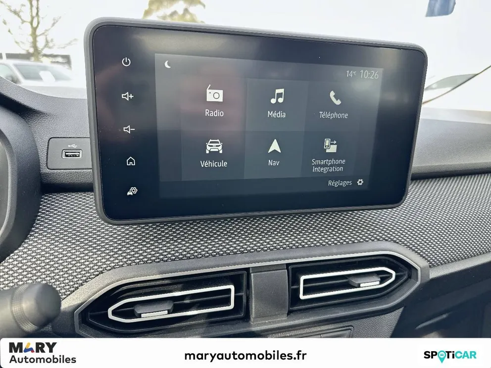 Véhicule occasion 226753 - dacia SANDERO - Photo 16